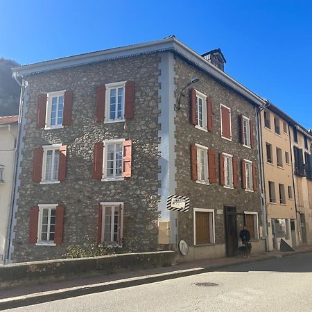 Appartement Residence Beau Rivage, Ax-Les-Thermes Luaran gambar