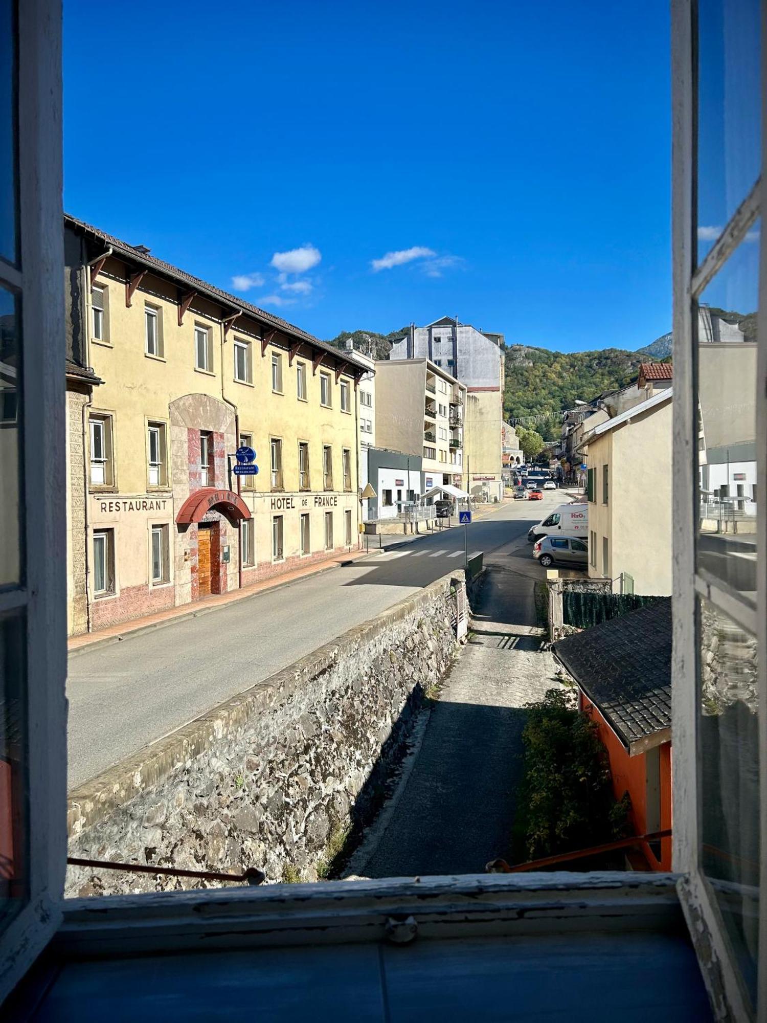Appartement Residence Beau Rivage, Ax-Les-Thermes Luaran gambar
