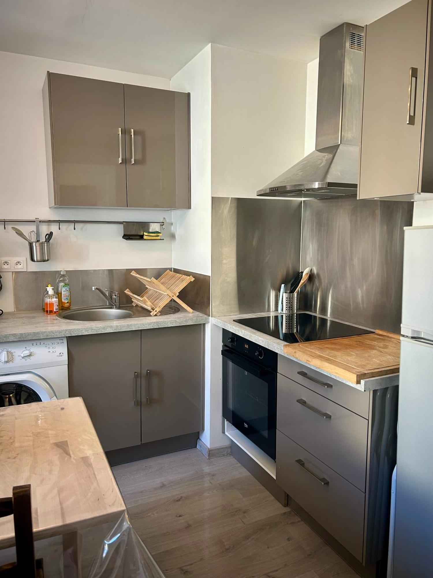 Appartement Residence Beau Rivage, Ax-Les-Thermes Luaran gambar