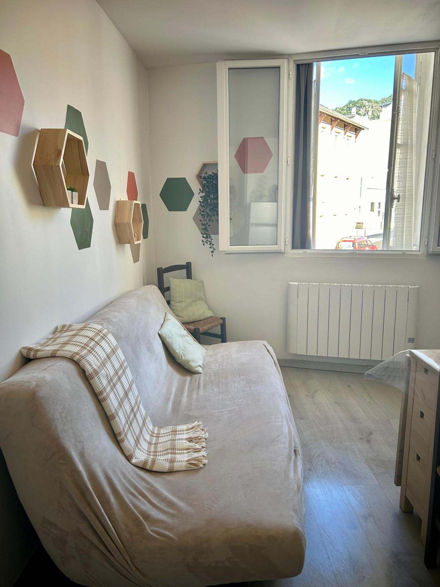 Appartement Residence Beau Rivage, Ax-Les-Thermes Luaran gambar