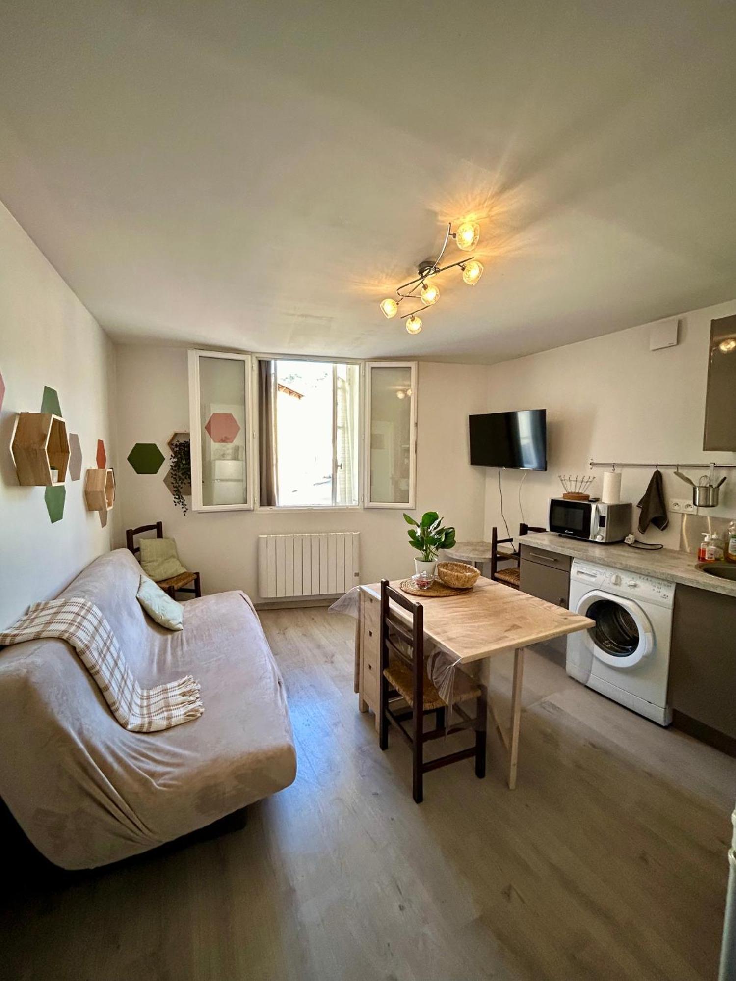 Appartement Residence Beau Rivage, Ax-Les-Thermes Luaran gambar