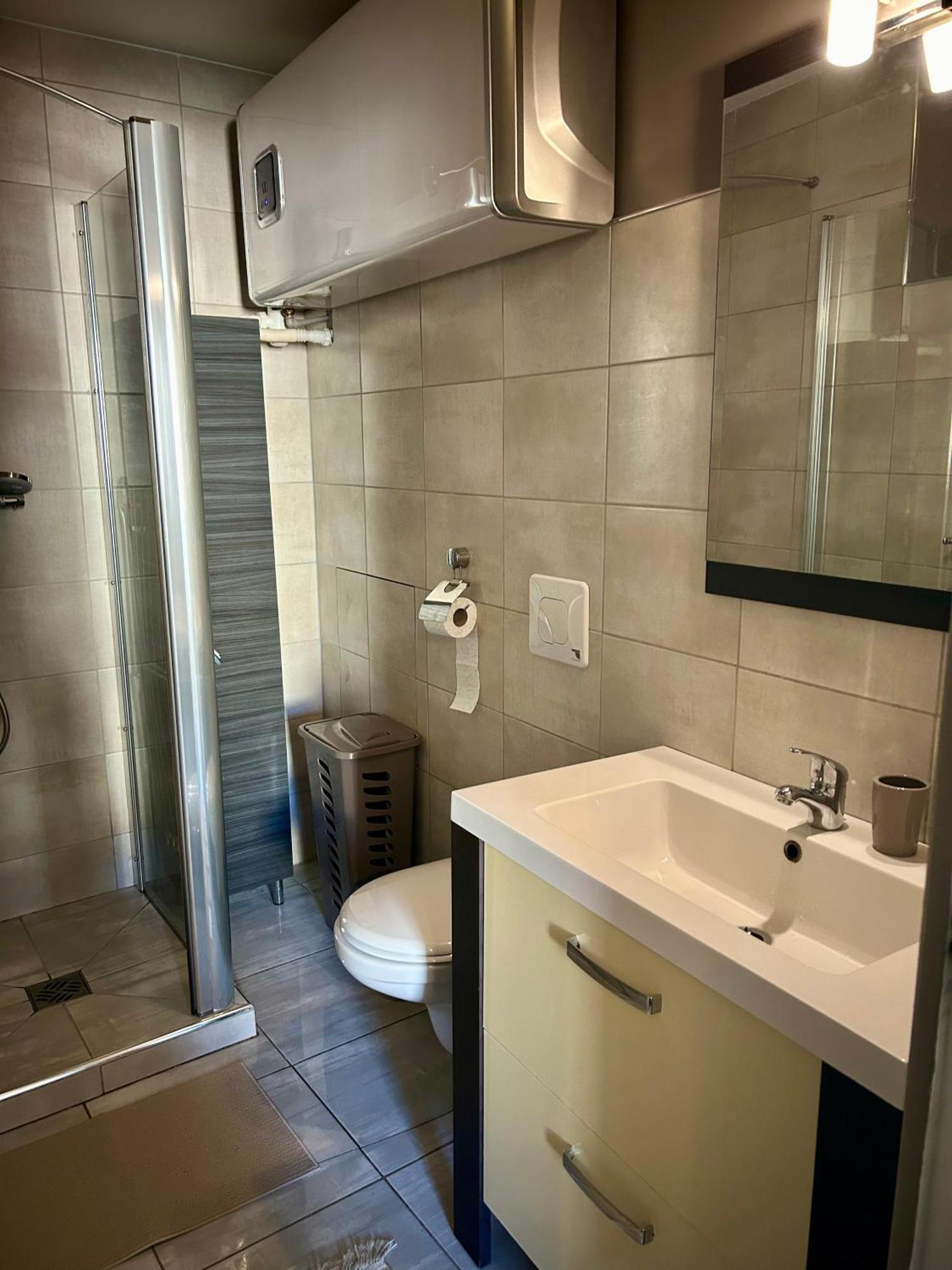 Appartement Residence Beau Rivage, Ax-Les-Thermes Luaran gambar